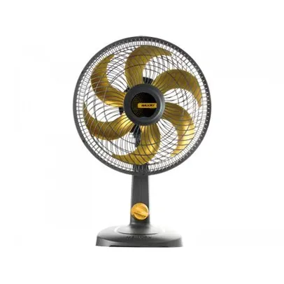 Ventilador de Mesa Mallory TS30 30cm - 3 Velocidades | R$76