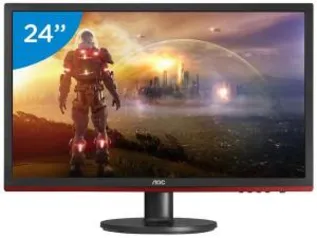 Monitor Gamer AOC Sniper G2460VQ6 24” | R$769