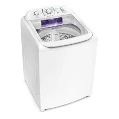 Lavadora Electrolux 14 Kg Branca com Dispenser Autolimpante (LPR14) | R$ 1.300