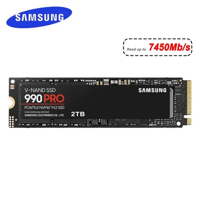 Samsung SSD 990 PRO m.2, 1TB