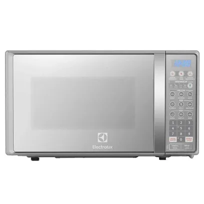 Foto do produto Micro-ondas 20 Litros Electrolux Mt30s Prata 220V