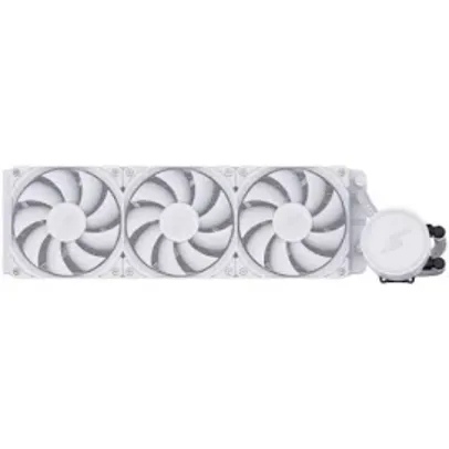 Water Cooler SuperFrame Arctic Winter 360, 360mm, Intel-AMD, White, SF-WC-AW360NW