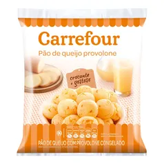 (REGIONAL) Pão de Queijo com Provolone Carrefour 400g