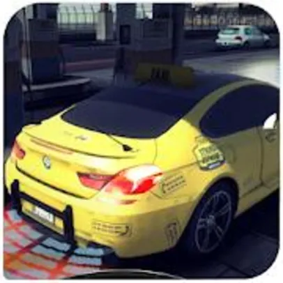 Jogo real taxi simulador 2020 - Grátis