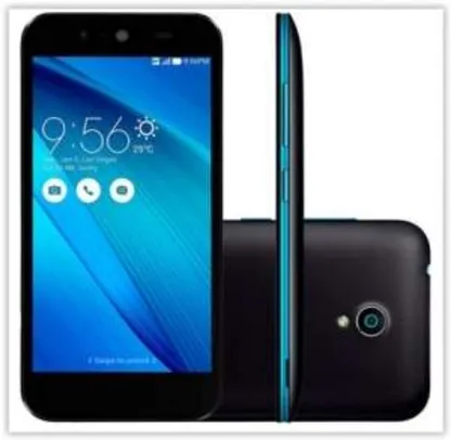 [Kabum] Smartphone Asus Live TV G500TG-1A002BR, Quad Core, Android 5, Tela 5´, 16GB por R$ 760