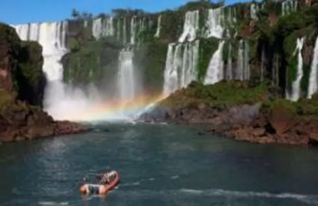 Saindo por R$ 329: Foz do Iguaçu/PR: Aéreo de 5 Cidades e 2, 3 ou 5 Noites de Hospedagem com Transfer e Passeios | Pelando