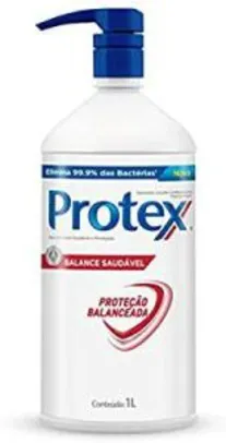 (PRIME) Sabonete Líquido Para As Mãos Protex Balance 1L | R$27