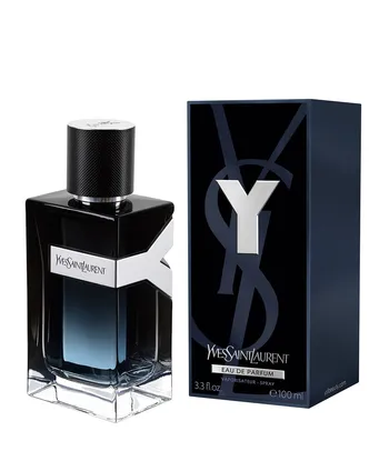 Perfume Yves Saint Laurent Y Men Eau de Parfum - 100Ml