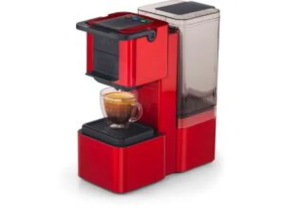 Máquina de Café Expresso e Multibebidas Três Pop Plus - R$178