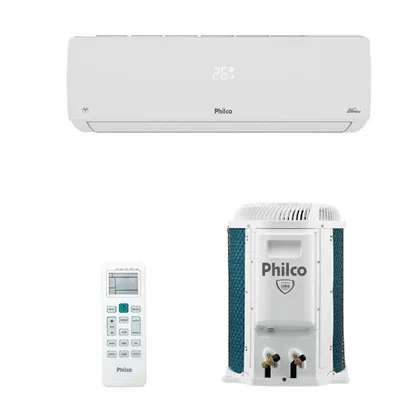 Foto do produto Ar-Condicionado Philco 24000 BTU/h PAC24000IFM15 Eco Inverter 220V