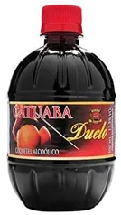 COQUETEL ALC CATUABA DUELO PET DUELO Sabor 500ML | R$3,03