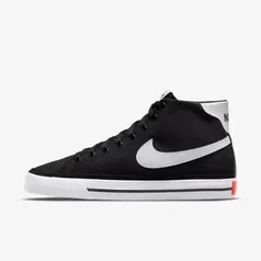 Tênis Nike Court Legacy Canvas Mid Masculino