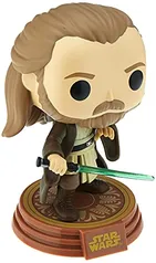 Funko Pop! Star Wars: Adventures Across The Galaxy - Qui-Gon Jinn (Tatooine)