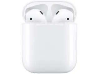 AirPods - com Estojo de Recarga R$ 849