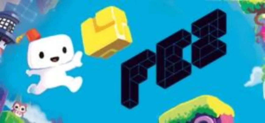 Jogo PC - FEZ (Summer Sale) - R$ 4,24