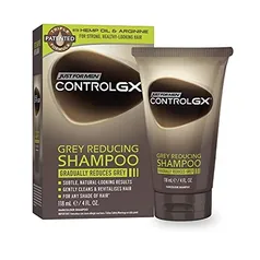 [AME $89] Shampoo redutor cinza Control gx, 4 Fl Oz