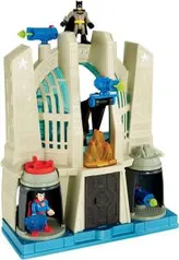 [PRIME] Imaginext - DC - Sala da Justiça - Mattel | R$200