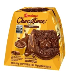 Chocottone Mousse Bauducco 450g