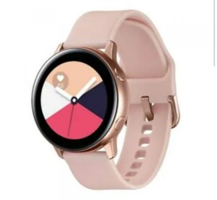Smartwatch Samsung Galaxy Watch Active Rose