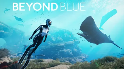 Beyond Blue - Epic Store