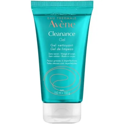 Avène Cleanance Gel De Limpeza Purificante 40g