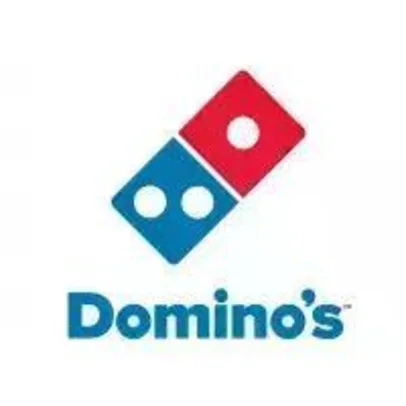 Semana Domino's 2x1: Na compra de 2 pizzas, você só paga por 1!