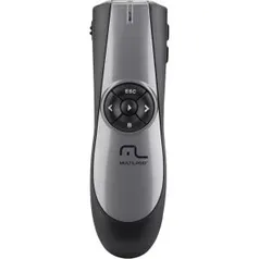 Presenter com Laser Point 2.4Ghz - Multilaser R$ 107