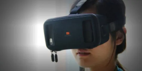 Xiaomi VR por R$40 - Oculos de Realidade Virtual em 3D por R$ 40