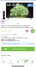 Tv LG oled 55