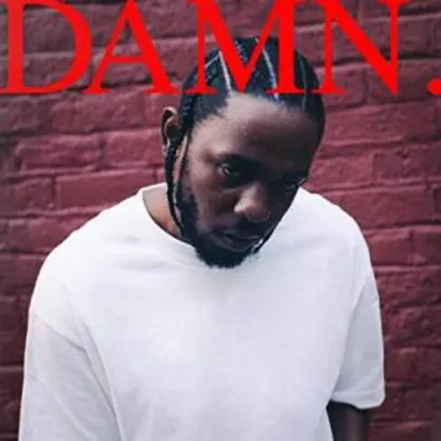 [PRIME] Vinil Kendrick Lamar, Damn | R$ 230