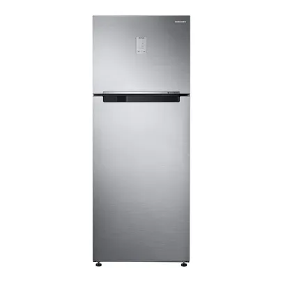 Refrigerador Samsung Duplex Evolution RT43 POWERvolt Inverter 440 Litros Inox Look Bivolt