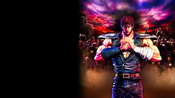 Fist of the North Star - Lost Paradise | R$42
