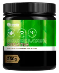 Creatina Monohidratada 250g - Growth Supplements 