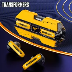 Fones De Ouvido TWS Transformers