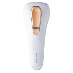 Depilador à Laser Multilaser D’Pille IPL Branco - HC212 | R$764