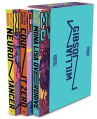 Livro Box Trilogia Sprawl | R$64