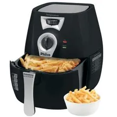 [Ponto Frio] Fritadeira Philco Air Fry Saúde - R$320