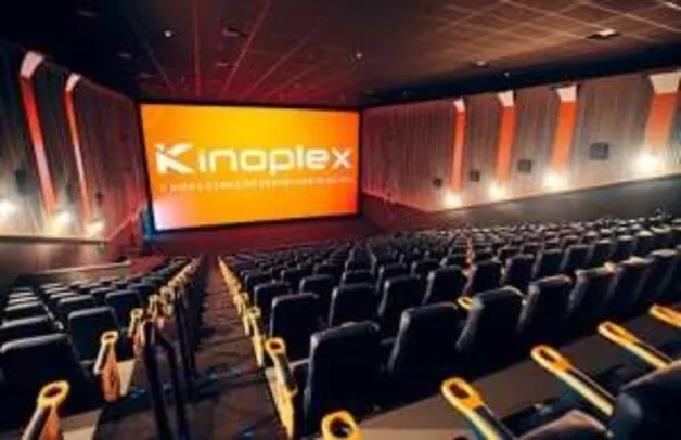 [Peixe Urbano] Kinoplex Ingresso de Cinema Qualquer filme 2D por R$1