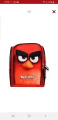 Lancheira térmica Angry birds Santino | R$18