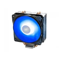 Cooler para Processador DeepCool Gammaxx 400 V2 Blue, 120mm, Intel-AMD, DP-MCH4-GMX400V2-BL | R$115