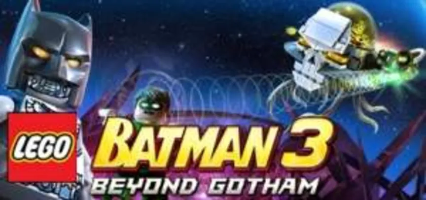 [STEAM] LEGO® Batman™3: Beyond Gotham