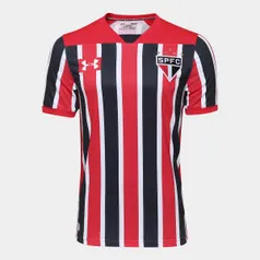 Camisa São Paulo II 17/18 s/nº Torcedor Under Armour Masculina por R$ 100