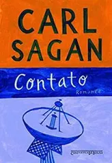 [Prime] Livro Contato - Carl Sagan | R$ 22