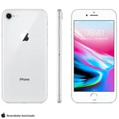 Apple iPhone 8 (64 GB, Prata, Cinza Espacial ou Ouro)