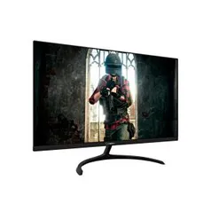 MONITOR GAMER 27” POL PLANO, 2.5K (2560x1440), 144Hz 1MS GAMEMAX - R$1.798