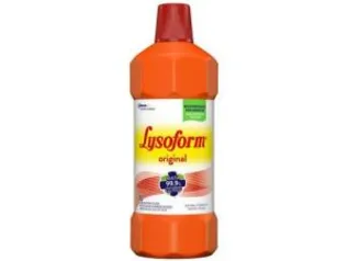 [Cliente ouro] [5pague 4] Lysoform original bruto 1 l R$5