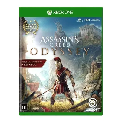 Game Assassin's Creed Xbox One