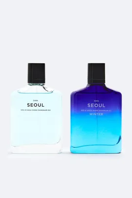 SEOUL + SEOUL WINTER 100ML