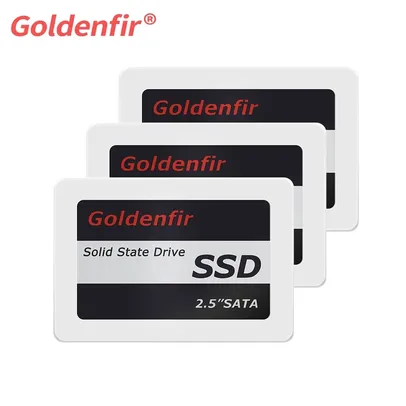 SSD Goldenfir 120gb