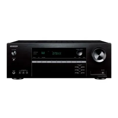 Receiver AV Smart Onkyo 7.2 Canais 8K, Dolby Atmos, DTS Virtual: X - TX-NR5100